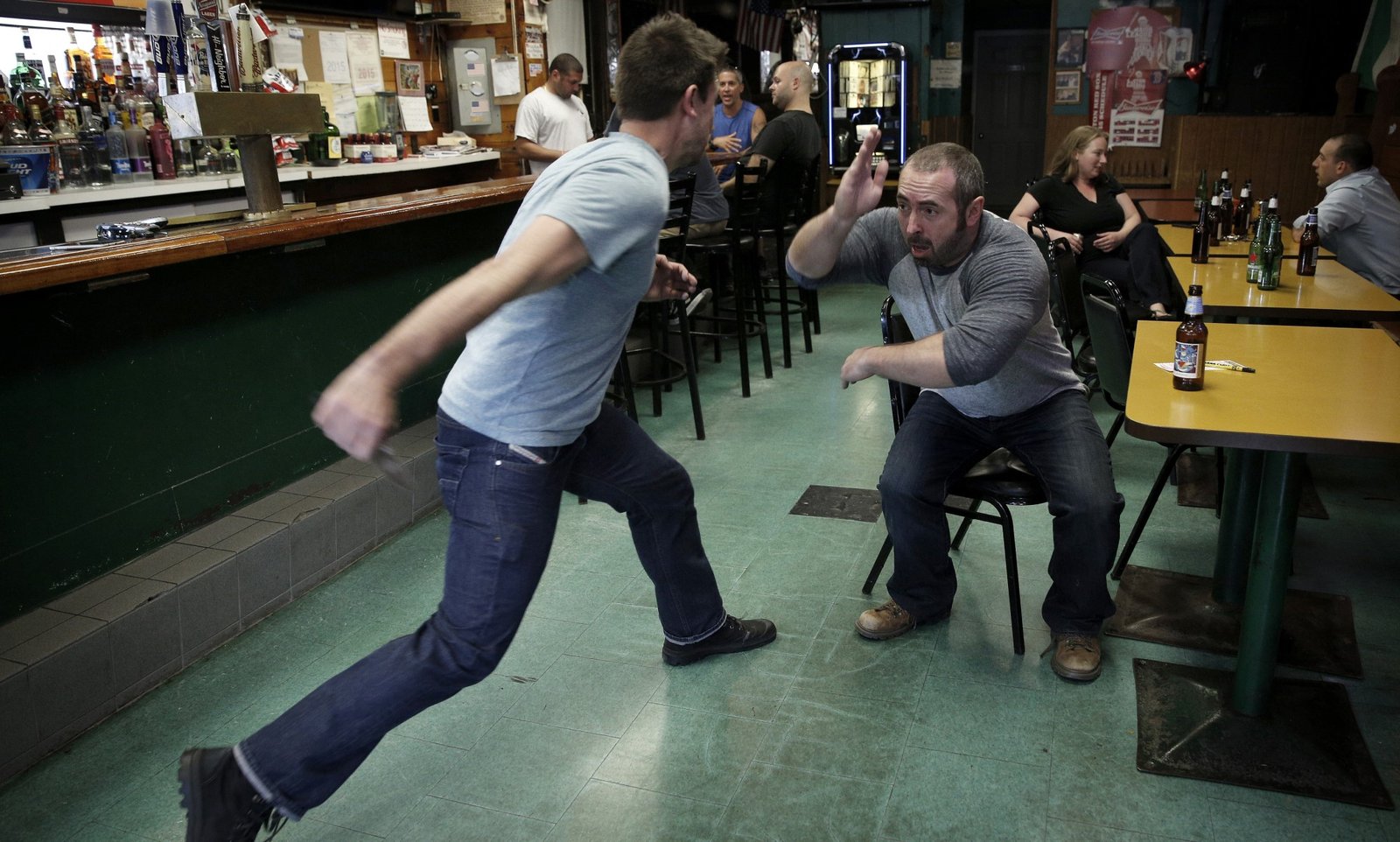 Krav Maga Solutions For Every Situation