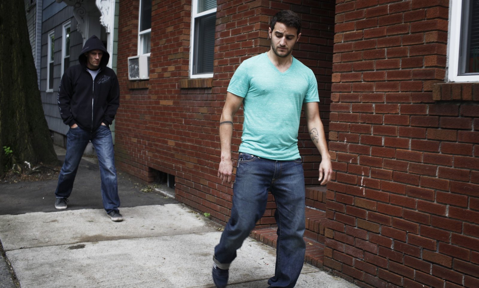 Krav Maga Boston Threat Awareness